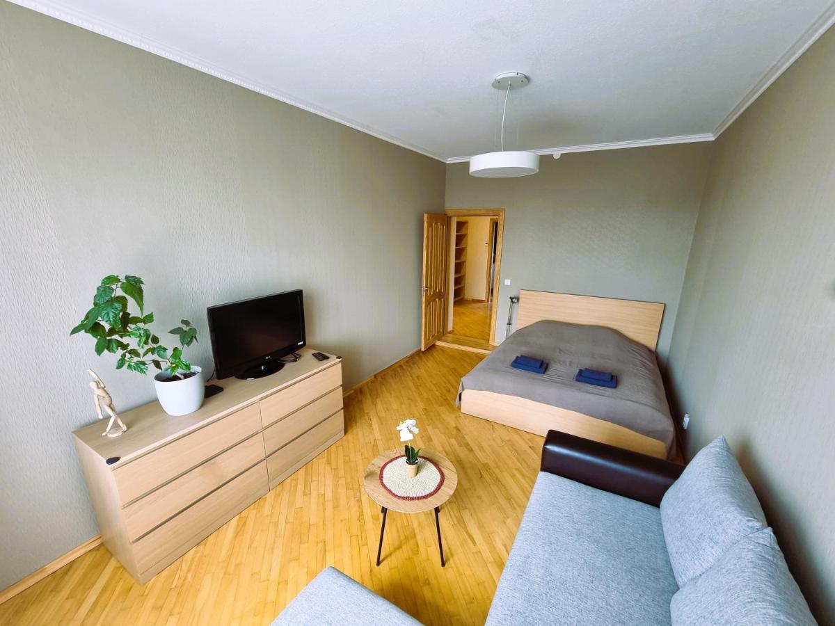 Js Apartamentai Su Savarankisku Isiregistravimu Клайпеда Екстер'єр фото