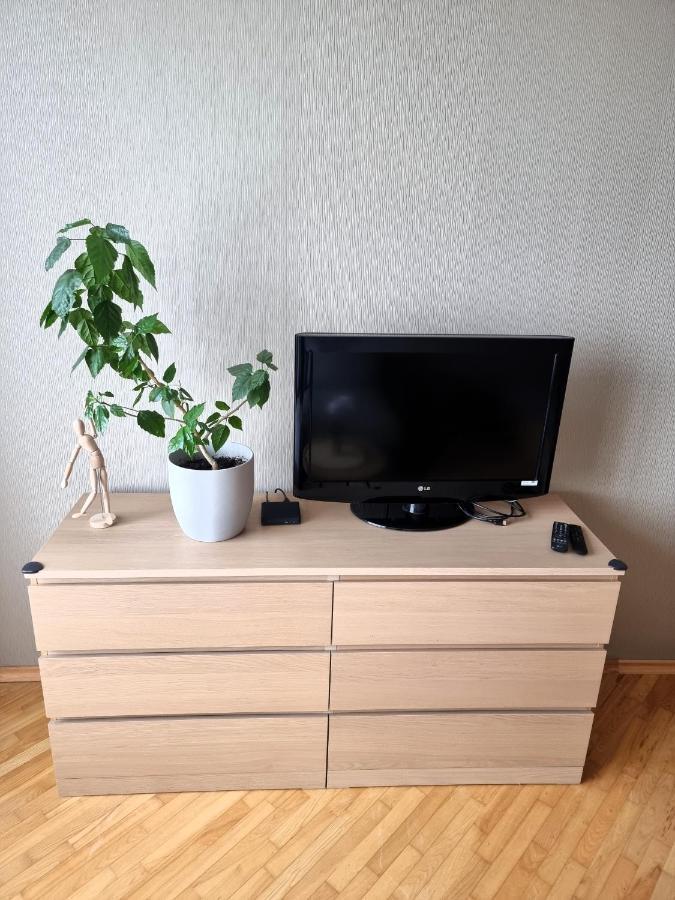 Js Apartamentai Su Savarankisku Isiregistravimu Клайпеда Екстер'єр фото